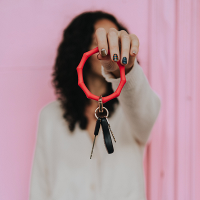 Purchase Keychain Clasps – Bangle & Babe Bracelet Key Ring