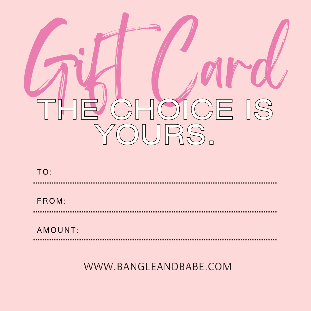 Bangle & Babe Gift Card
