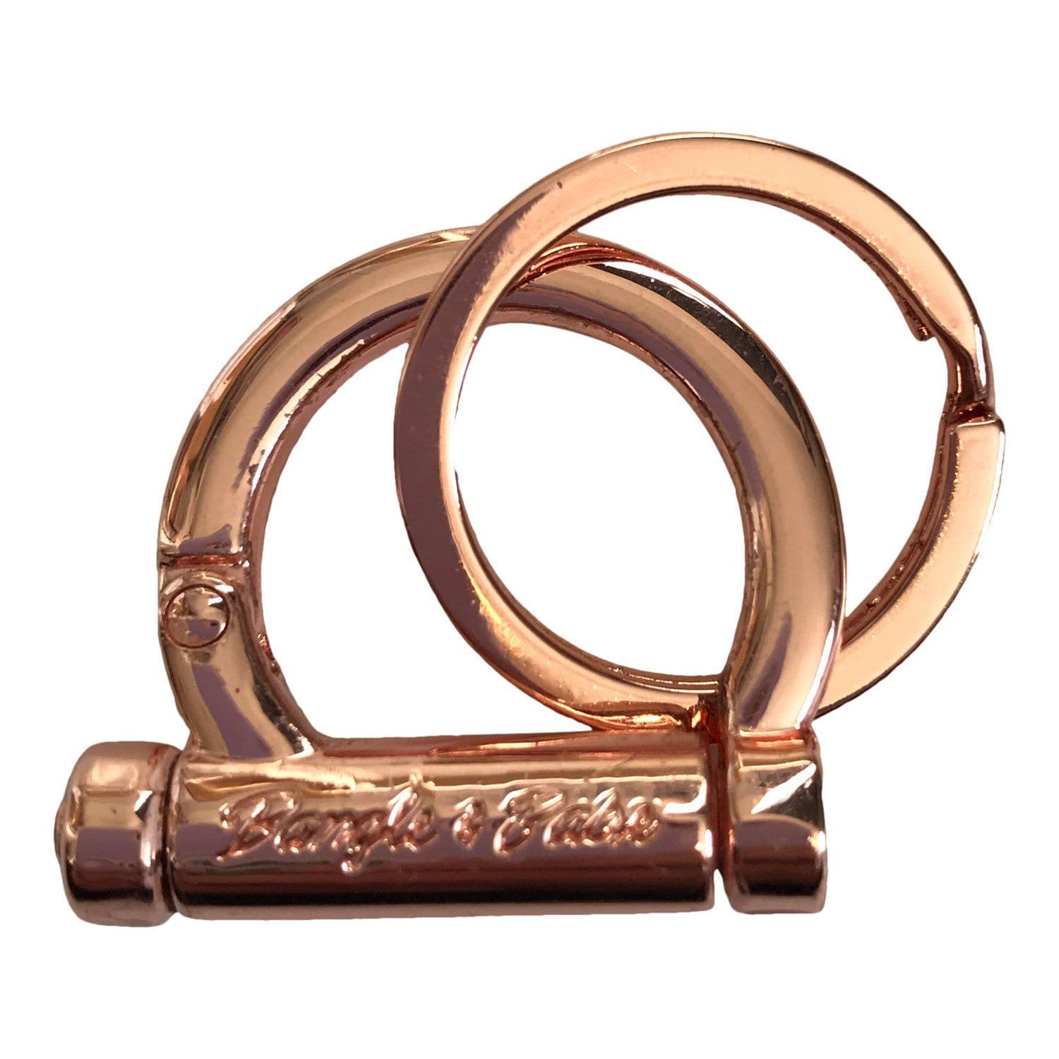 Additional Keychain Clasps - Bangle & Babe Bracelet Key Ring