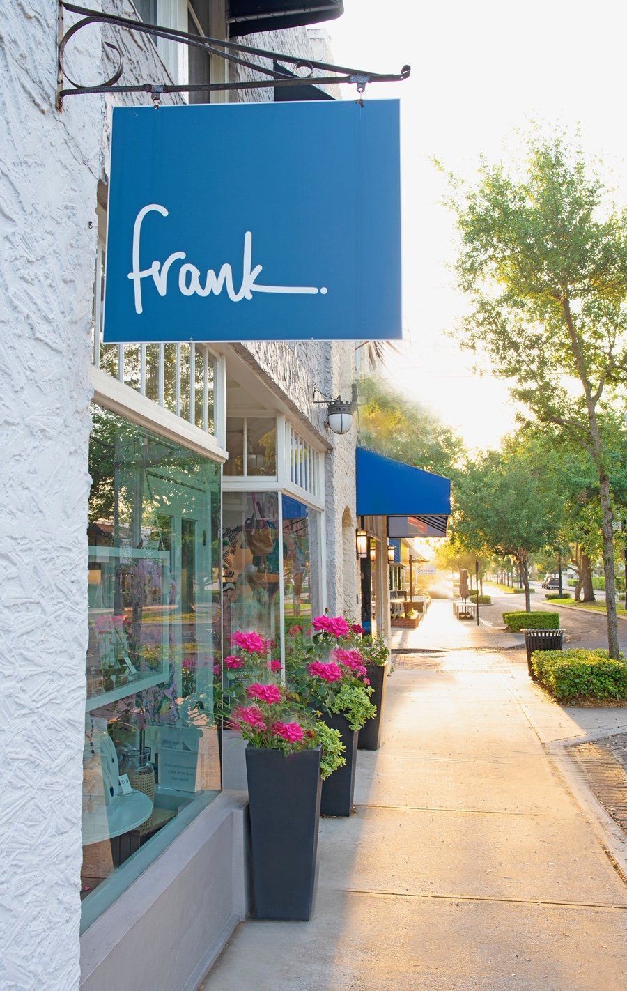 Spotlight on our Retail Partners: Frank! - Bangle & Babe Bracelet Key Ring