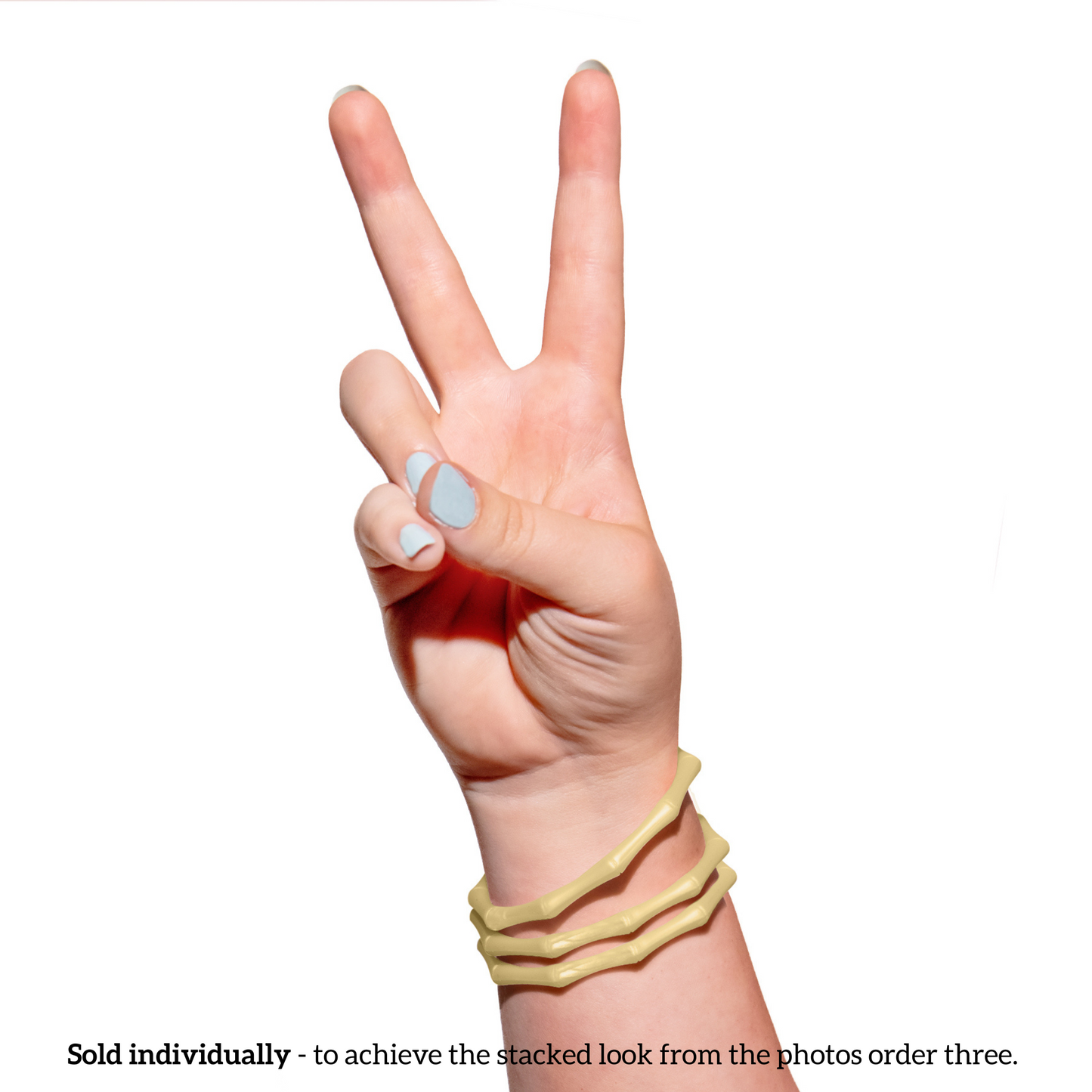 Waterproof Bracelets - sold individually