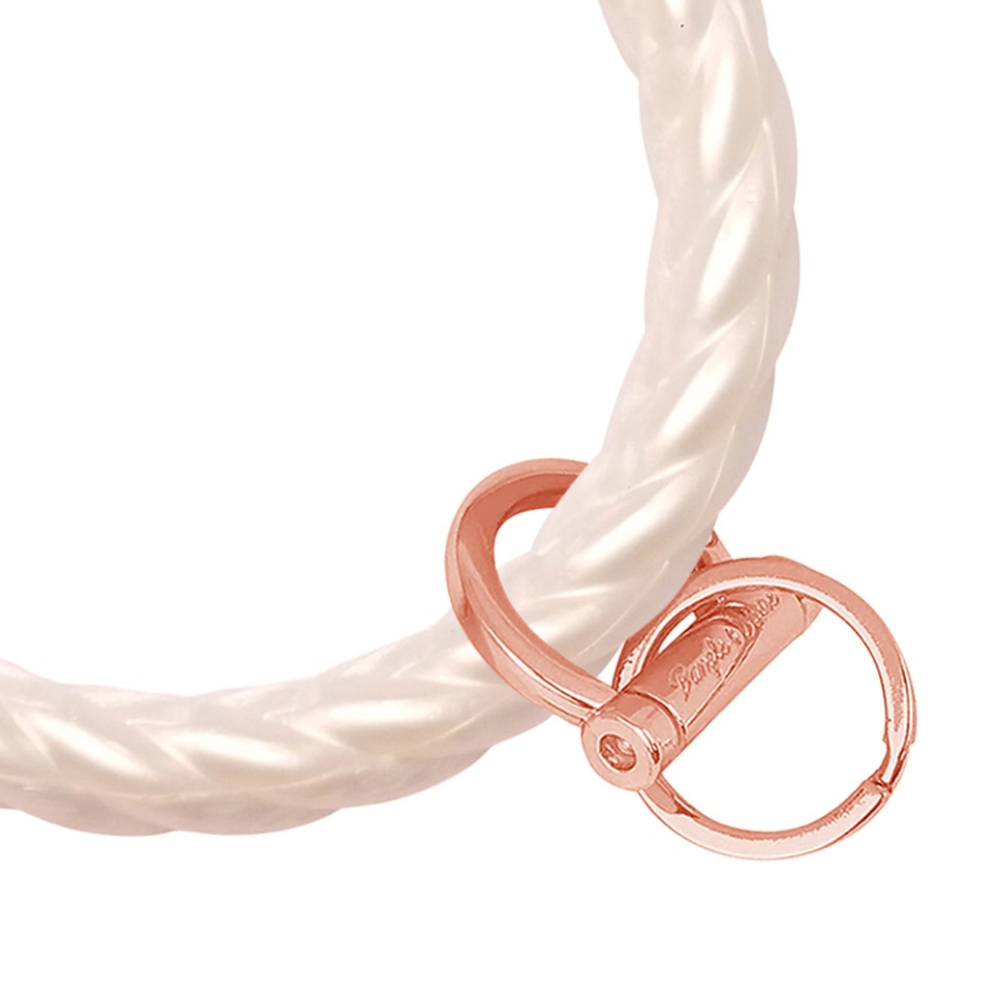 Additional Keychain Clasps Rose Gold