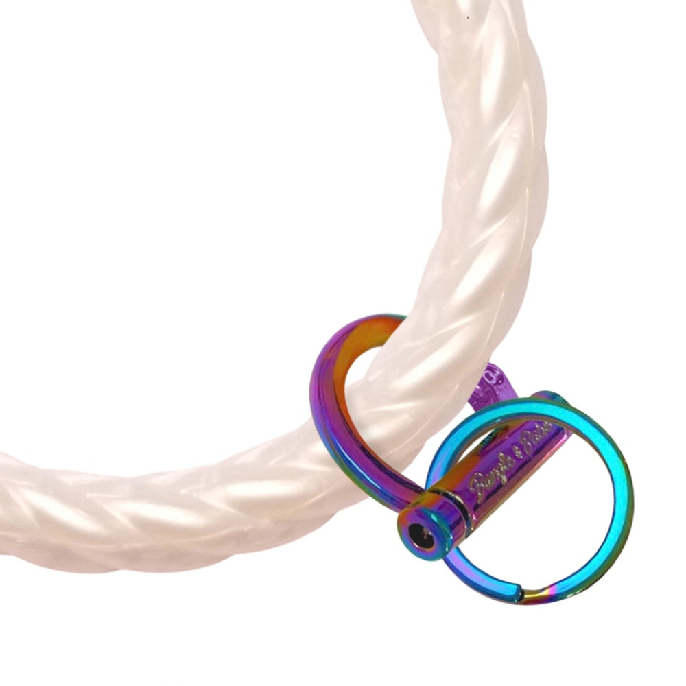 Additional Keychain Clasps Rainbow