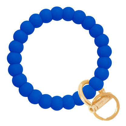 Bubble Bangle Bracelet Key Ring Bubble - Lagoon Gold