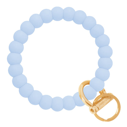 Bubble Bangle Bracelet Key Ring Bubble - Cloud Gold