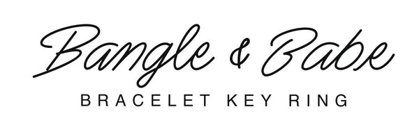 Bangle & Babe Bracelet Key Ring