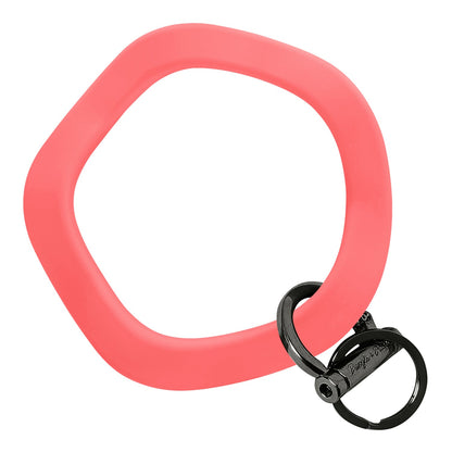 Wavy Bracelet Key Ring Wavy - Beacon Black