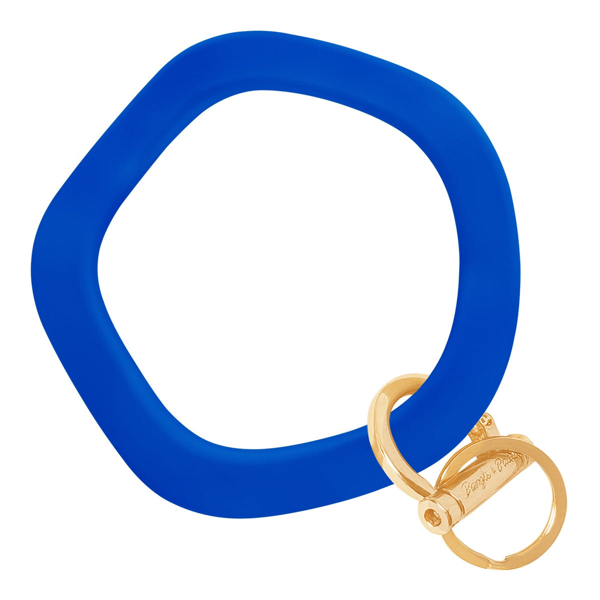 Wavy Bracelet Key Ring EARLY ACCESS Wavy - Lagoon Gold