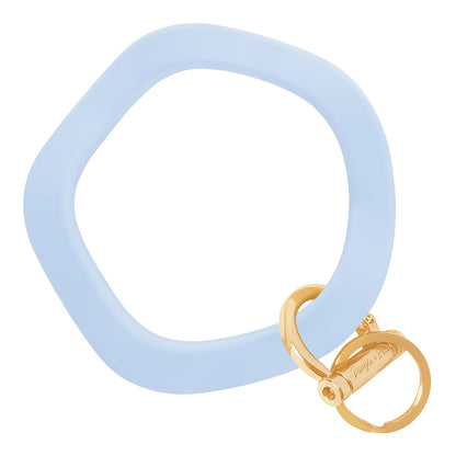 Wavy Bracelet Key Ring EARLY ACCESS Wavy - Cloud Gold