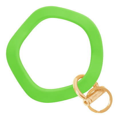 Wavy Bracelet Key Ring Wavy - Mojito Gold