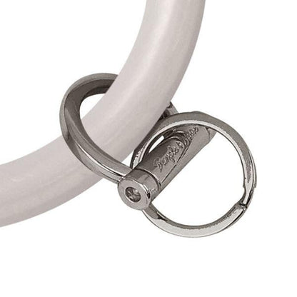 Additional Keychain Clasps Silver