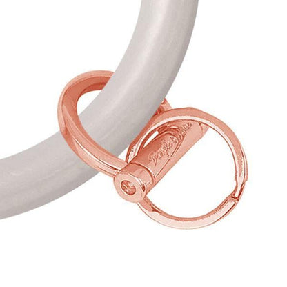 Additional Keychain Clasps Rose Gold