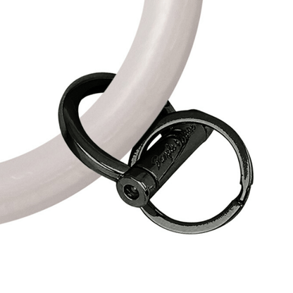Additional Keychain Clasps Black