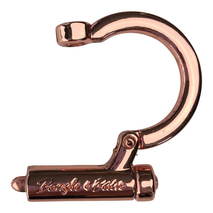 Additional Keychain Clasps Black