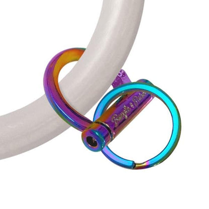 Additional Keychain Clasps Rainbow