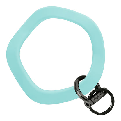 Wavy Bracelet Key Ring Wavy - Mojito Black
